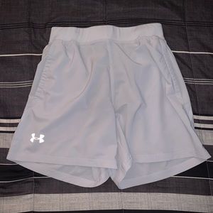Under armour athletic shorts